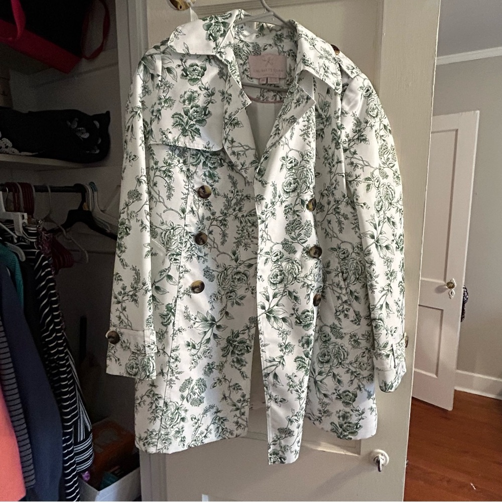 Gal Meets Glam Rain Jacket